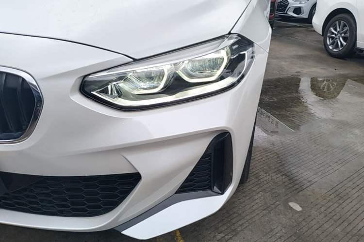 Used BMW 1 Series 2020 120i M Sport Package Left Front Headlight