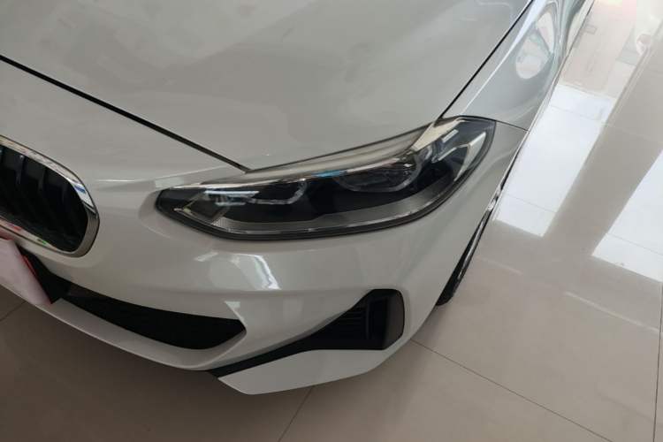 Used BMW 1 Series 2020 120i M Sport Package Left Front Headlight