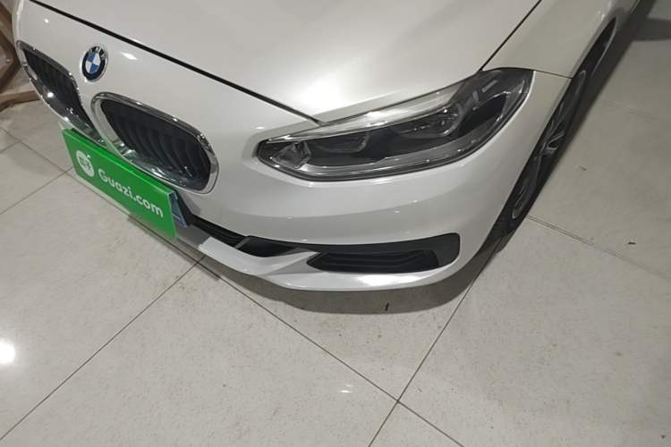 Used BMW 1 Series 2020 120i Fashion Model Left Front Headlight