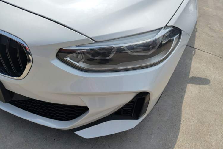 Used BMW 1 Series 2020 120i M Sport Package Left Front Headlight