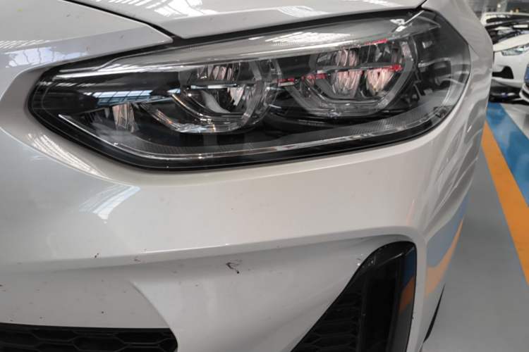 Used BMW 1 Series 2020 120i M Sport Package Left Front Headlight
