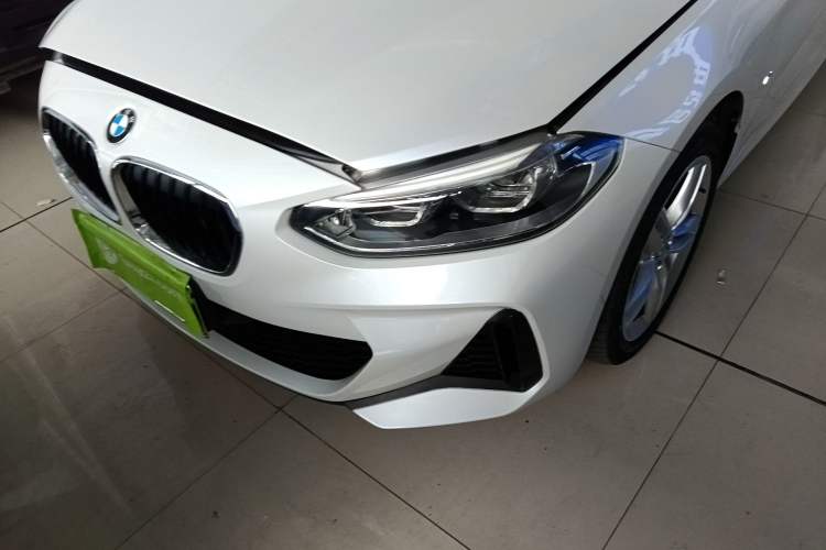 Used BMW 1 Series 2020 120i M Sport Package Left Front Headlight