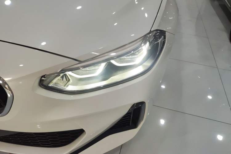 Used BMW 1 Series 2020 120i M Sport Package Left Front Headlight