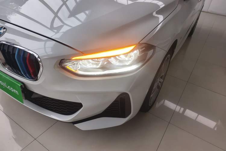 Used BMW 1 Series 2020 125i Leading Model M Sport Package Left Front Headlight