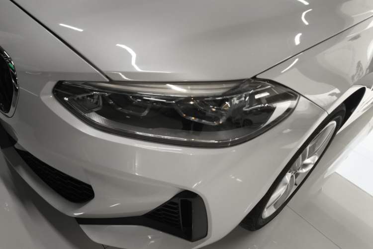 Used BMW 1 Series 2020 120i M Sport Package Left Front Headlight