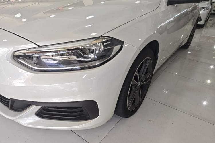 Used BMW 1 Series 2020 120i Fashion Model Left Front Headlight