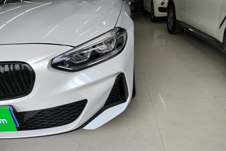 Used BMW 1 Series 2020 125i Leading Model M Sport Package Left Front Headlight