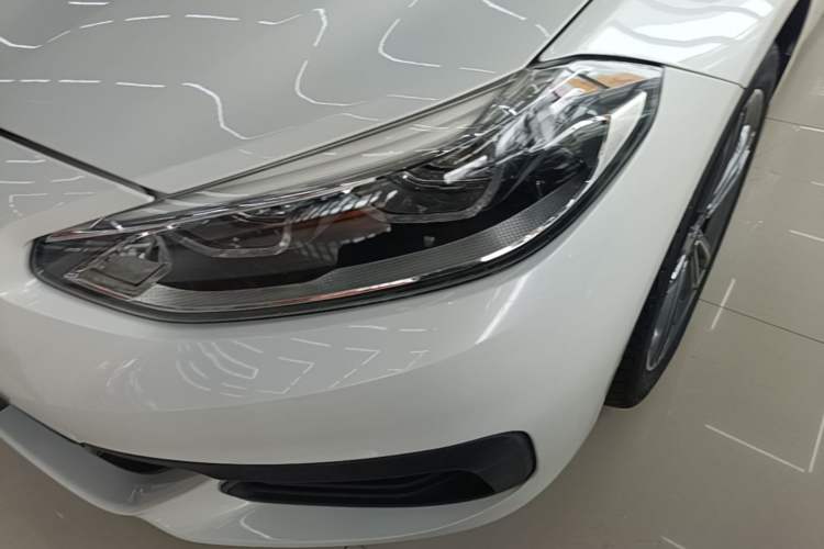 Used BMW 1 Series 2020 120i Fashion Model Left Front Headlight