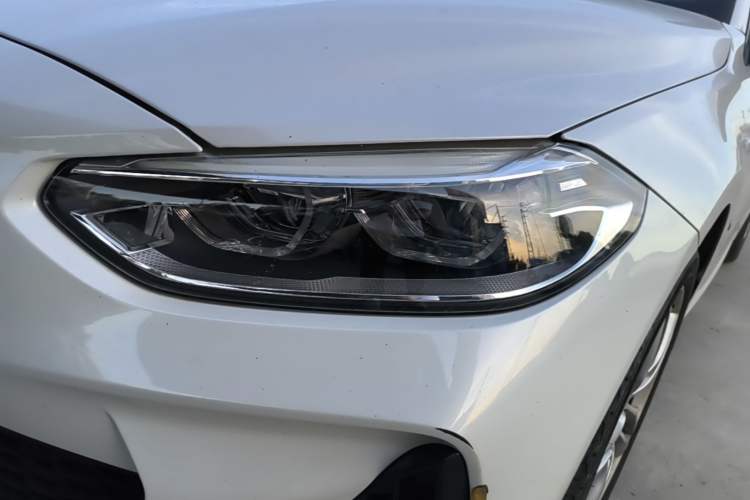Used BMW 1 Series 2020 120i M Sport Package Left Front Headlight
