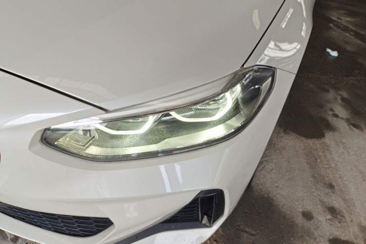 Used BMW 1 Series 2020 120i M Sport Package Left Front Headlight