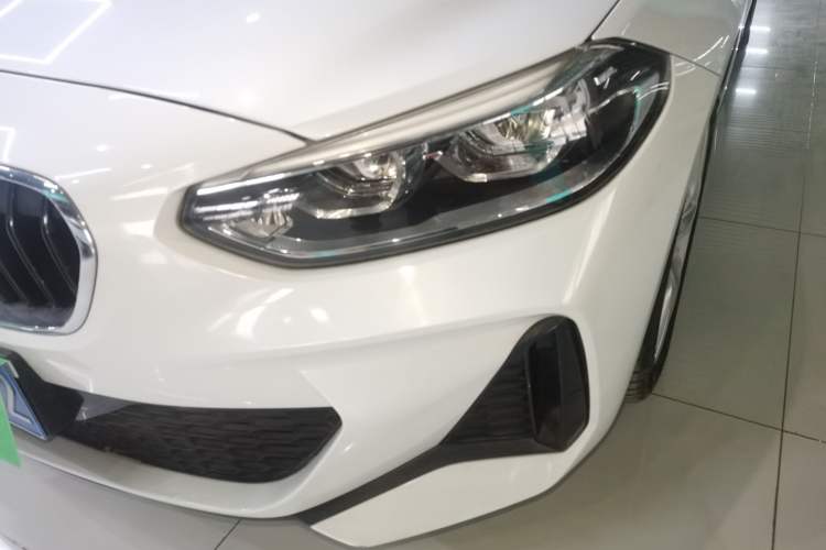 Used BMW 1 Series 2020 120i M Sport Package Left Front Headlight