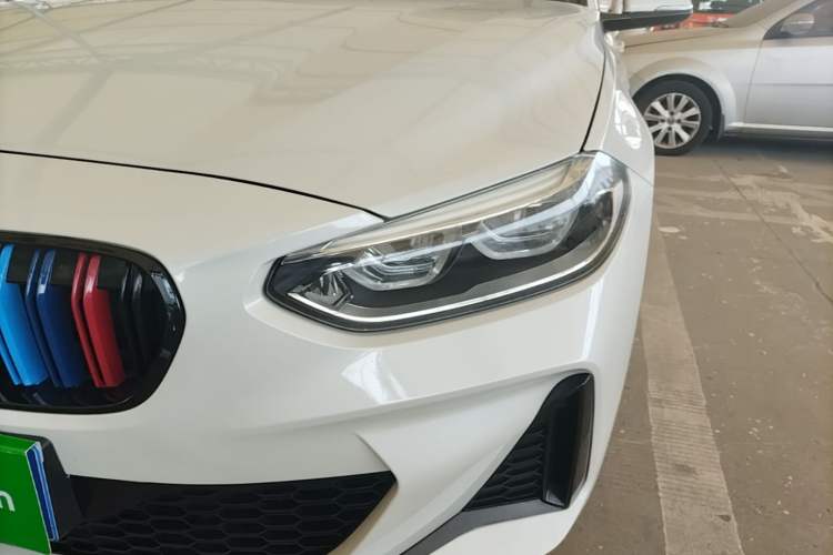 Used BMW 1 Series 2020 125i Leading Model M Sport Package Left Front Headlight