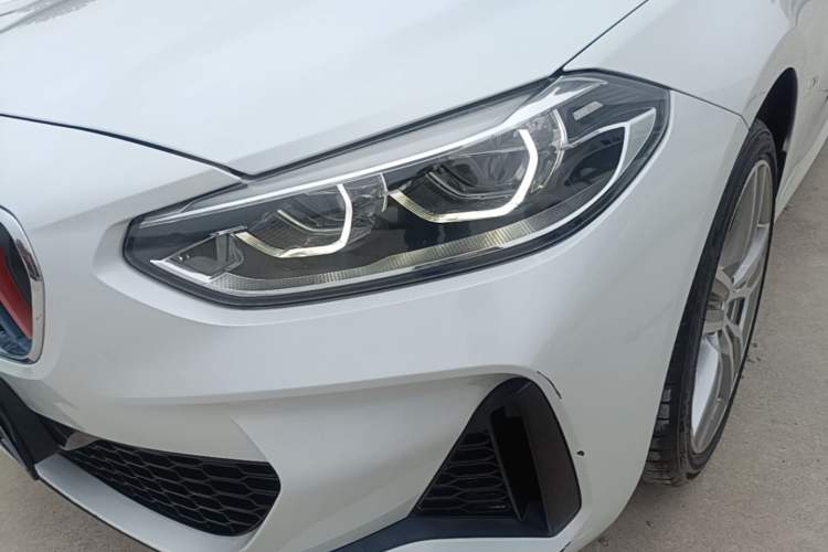 Used BMW 1 Series 2020 125i Leading Model M Sport Package Left Front Headlight