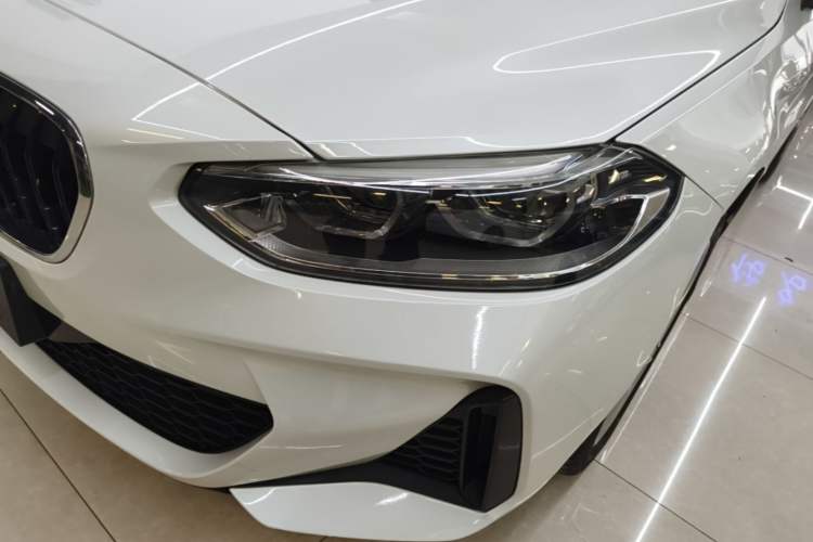 Used BMW 1 Series 2020 120i M Sport Package Left Front Headlight