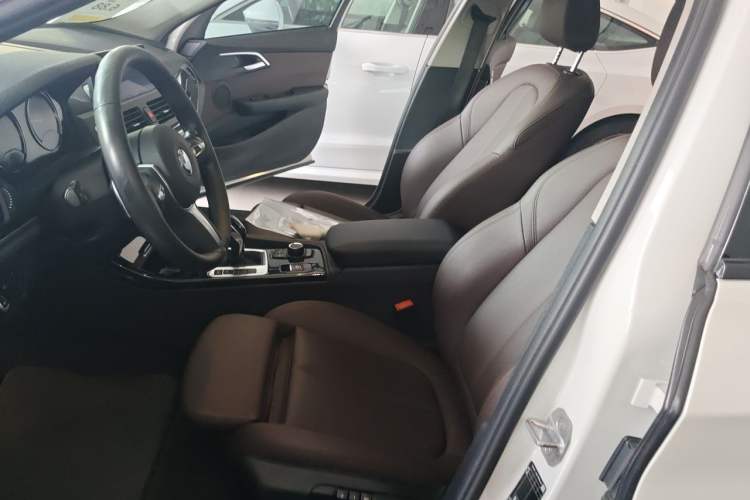 Used BMW 1 Series 2020 125i Leading Model M Sport Package Left Front Seat