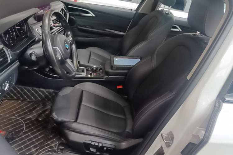 Used BMW 1 Series 2020 120i M Sport Package Left Front Seat