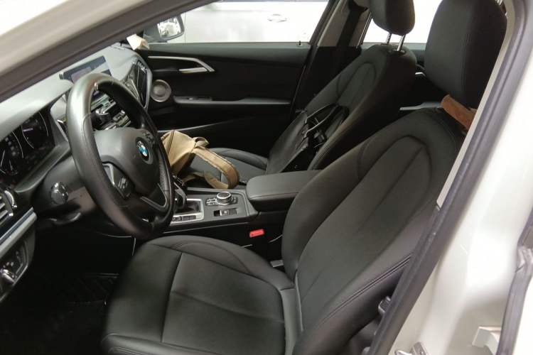 Used BMW 1 Series 2020 120i Fashion Model Left Front Seat