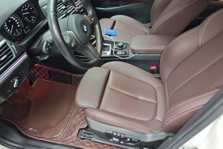Used BMW 1 Series 2020 120i M Sport Package Left Front Seat