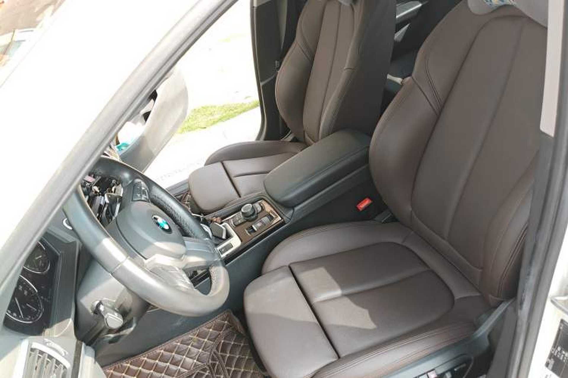 Used BMW 1 Series 2020 125i Leading Model M Sport Package Left Front Seat