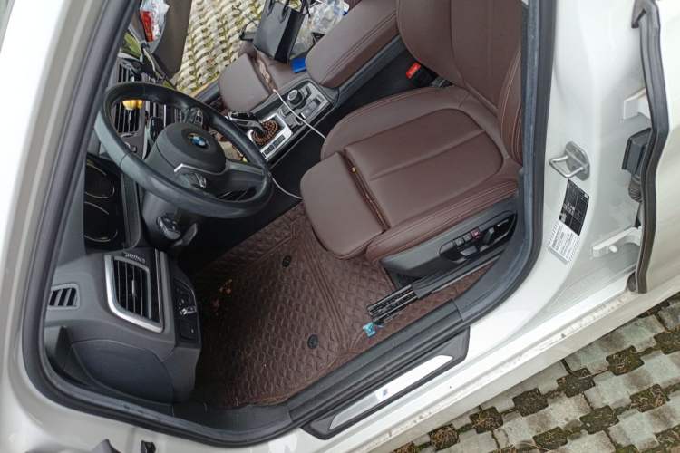 Used BMW 1 Series 2020 120i M Sport Package Left Front Seat