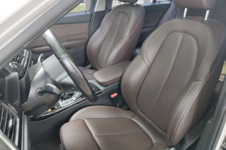 Used BMW 1 Series 2020 120i M Sport Package Left Front Seat