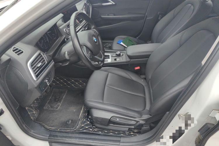 Used BMW 1 Series 2020 120i Fashion Model Left Front Seat