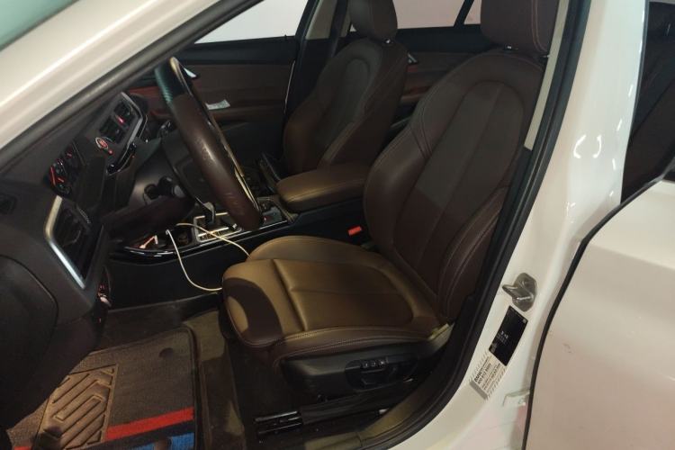 Used BMW 1 Series 2020 120i M Sport Package Left Front Seat