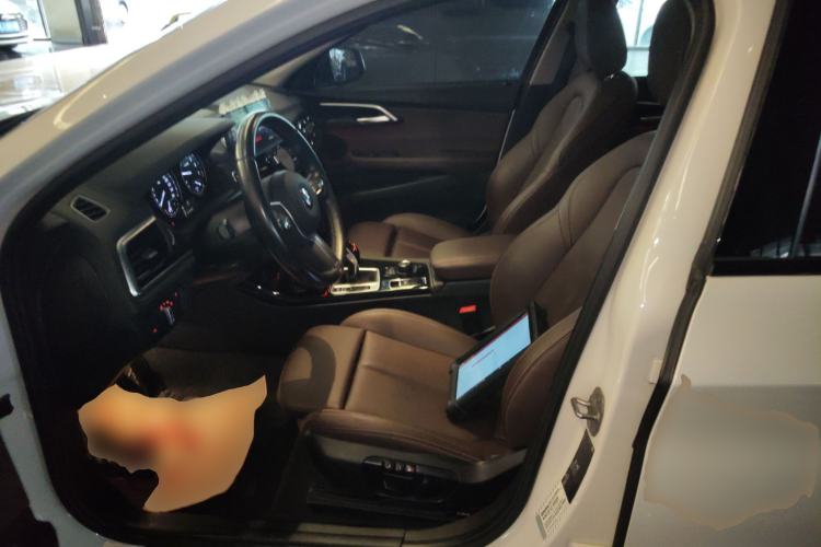 Used BMW 1 Series 2020 120i M Sport Package Left Front Seat