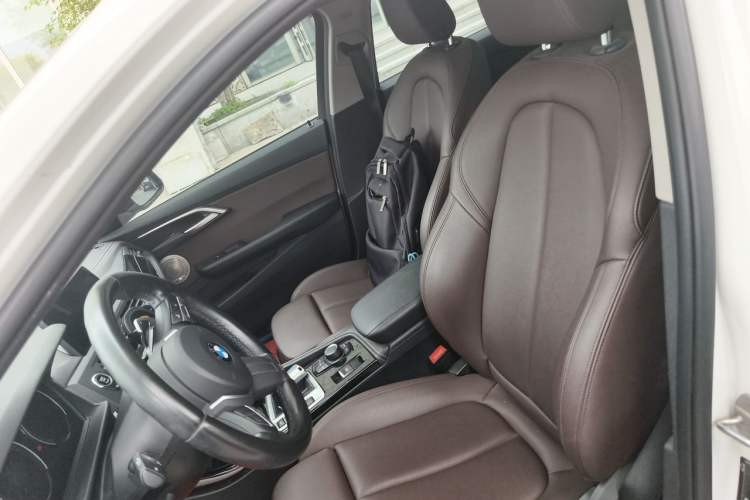 Used BMW 1 Series 2020 125i Leading Model M Sport Package Left Front Seat
