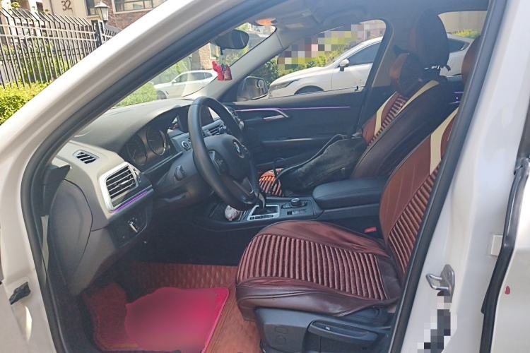 Used BMW 1 Series 2020 120i Fashion Model Left Front Seat