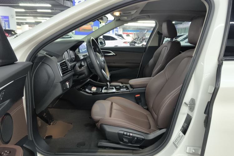 Used BMW 1 Series 2020 120i M Sport Package Left Front Seat