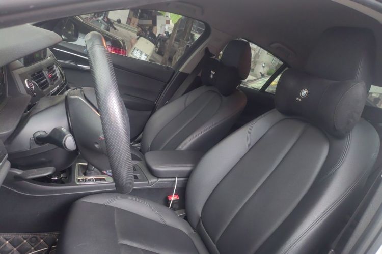 Used BMW 1 Series 2020 120i Fashion Model Left Front Seat