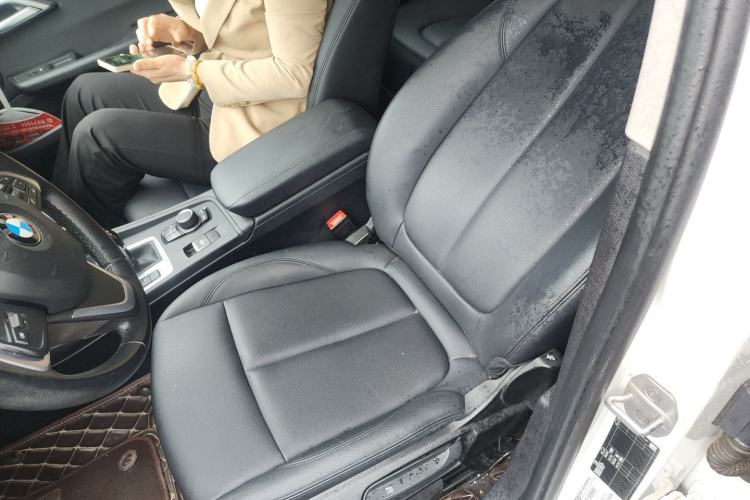 Used BMW 1 Series 2020 120i Fashion Model Left Front Seat