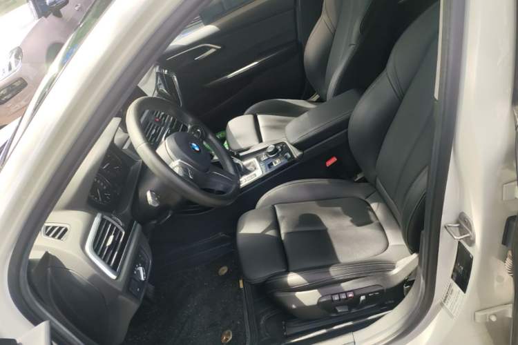 Used BMW 1 Series 2020 120i M Sport Package Left Front Seat