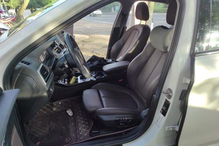Used BMW 1 Series 2020 120i M Sport Package Left Front Seat