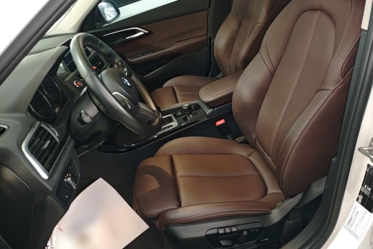 Used BMW 1 Series 2020 120i M Sport Package Left Front Seat