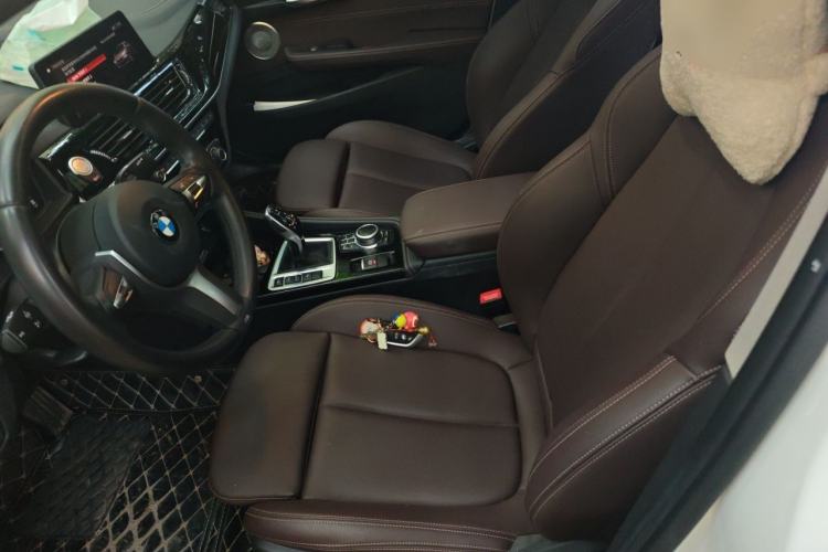 Used BMW 1 Series 2020 120i M Sport Package Left Front Seat