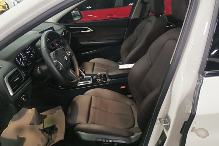 Used BMW 1 Series 2020 125i Leading Model M Sport Package Left Front Seat