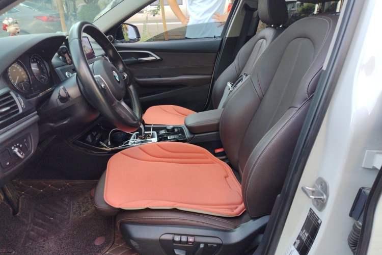 Used BMW 1 Series 2020 120i M Sport Package Left Front Seat