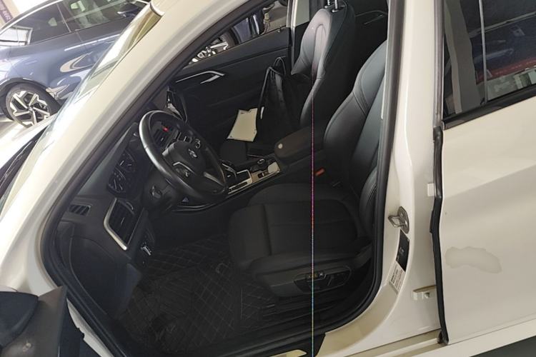 Used BMW 1 Series 2020 125i Leading Model M Sport Package Left Front Seat