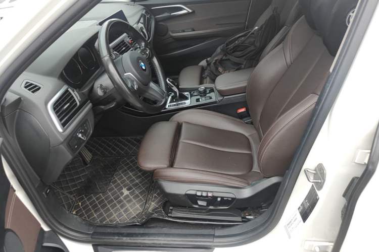 Used BMW 1 Series 2020 120i M Sport Package Left Front Seat