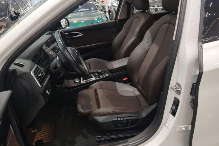 Used BMW 1 Series 2020 120i M Sport Package Left Front Seat