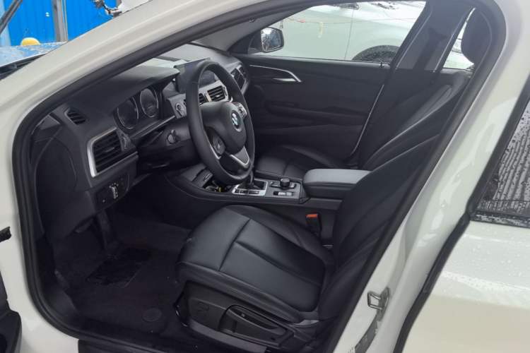Used BMW 1 Series 2020 120i Fashion Model Left Front Seat