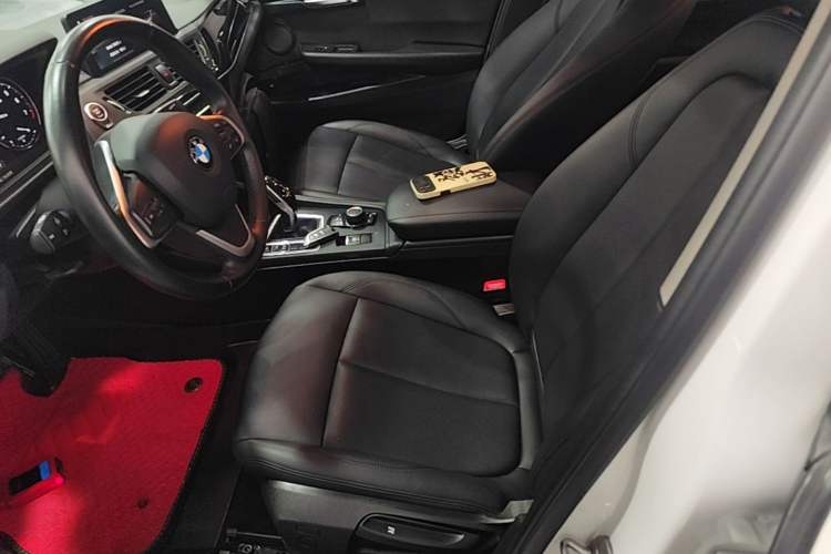 Used BMW 1 Series 2020 120i Fashion Model Left Front Seat