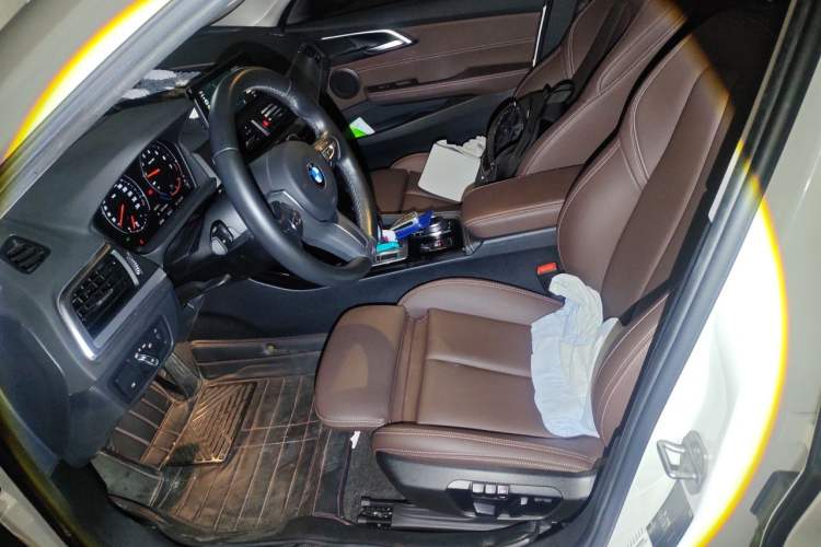 Used BMW 1 Series 2020 125i M Sport Package Left Front Seat
