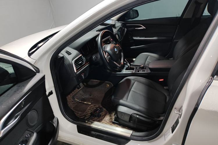 Used BMW 1 Series 2020 120i Fashion Model Left Front Seat