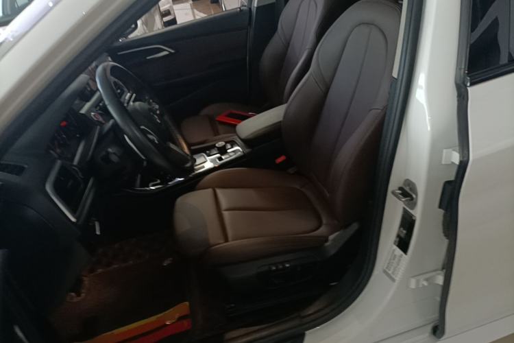 Used BMW 1 Series 2020 125i Leading Model M Sport Package Left Front Seat