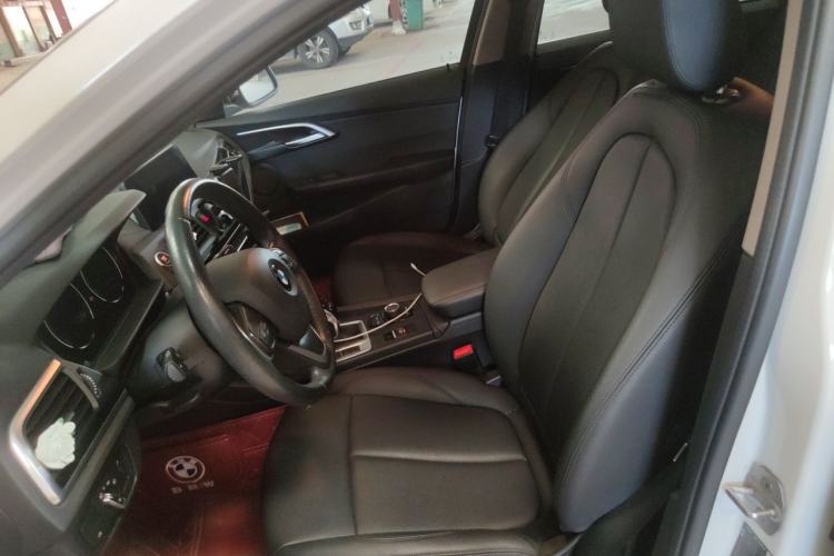 Used BMW 1 Series 2020 120i Fashion Model Left Front Seat