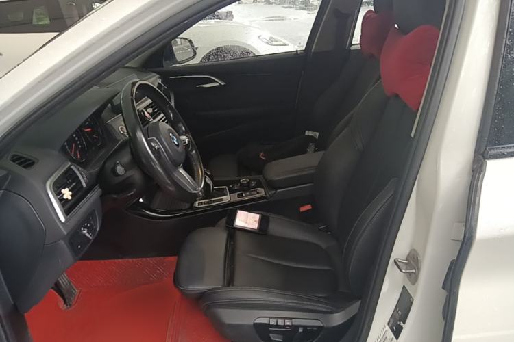Used BMW 1 Series 2020 120i M Sport Package Left Front Seat