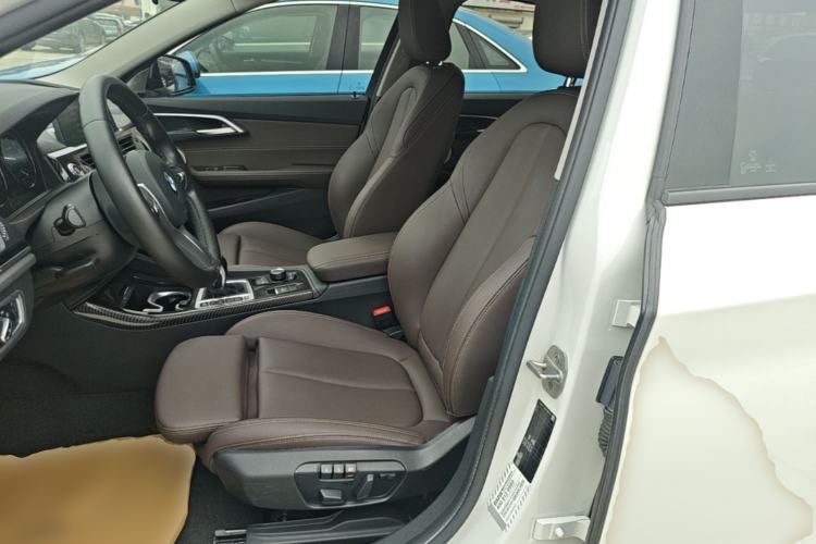 Used BMW 1 Series 2020 120i M Sport Package Left Front Seat